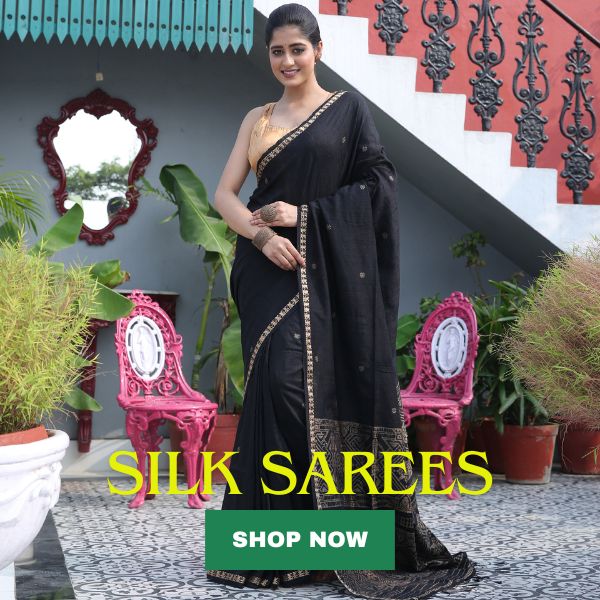 SILK MATKA BENARASHI SAREES