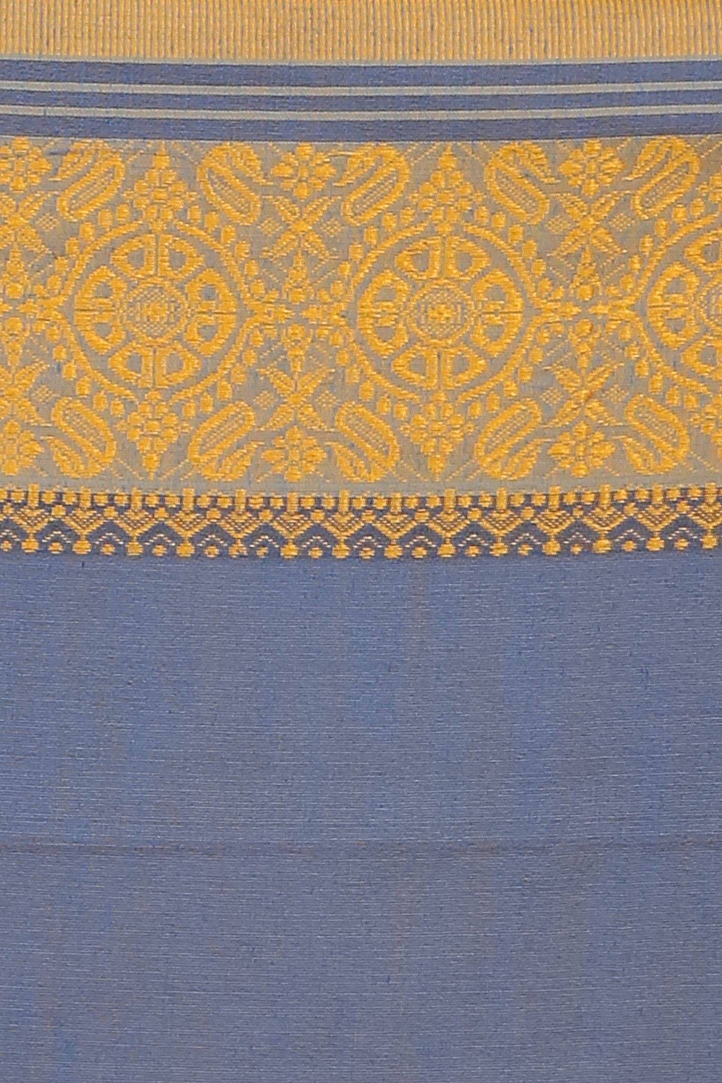 mahapar cotton saree  (Turquise)